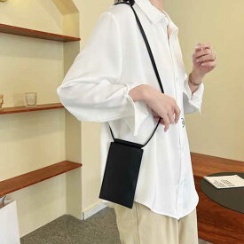 女性 ため イミテーションレザー ハンドバッグ 良質 シンプル 無地 小さ 財布 カジュアル フェミニン ショルダーバッグ