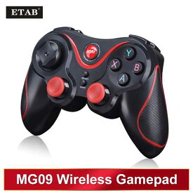 PC用ワイヤレスBluetoothゲームコントローラー Android携帯電話用ゲームコントローラー Play Station 3 pc mg09