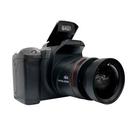 16MPデジタルカメラ プロ 写真撮影デバイス ハンドヘルドカムコーダー 取り外し可能 レンズ hd出力 自撮り