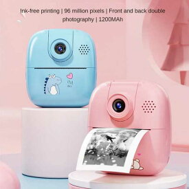 子供 写真 印刷記録 赤ちゃん おもちゃ 誕生日プレゼント 男 子 女 子 ため インスタントデジタルカメラ