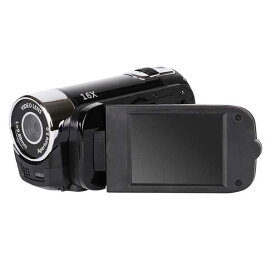ナイトズーム付きデジタルビデオカメラ 720pフル16mpカムコーダー デジタルビデオカメラ 270度回転画面 16x 1個 3個 5個