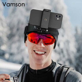Vamson-カメラ用のヘッドストラップ カメラアクセサリー 携帯電話用のスペアパーツ iPhone 13 12 11 xiaomi samsung huawei 10 9 8 7 6