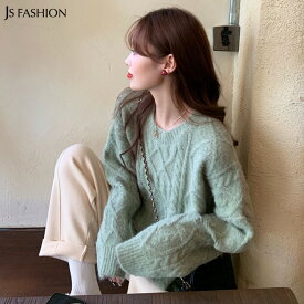 楽天市場 冬 ニットトップス レディースファッション の通販