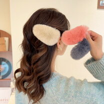 楽天市場】ヘアピン もこもこの通販