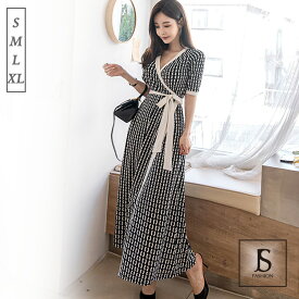 楽天市場 カシュクール ロングワンピースの通販