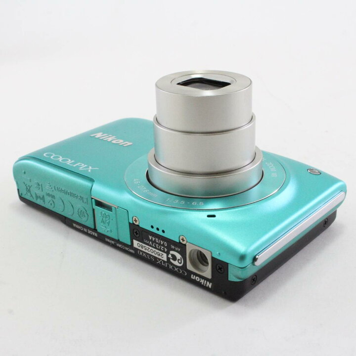 楽天市場】【中古】Nikon デジタルカメラ COOLPIX (クールピクス 
