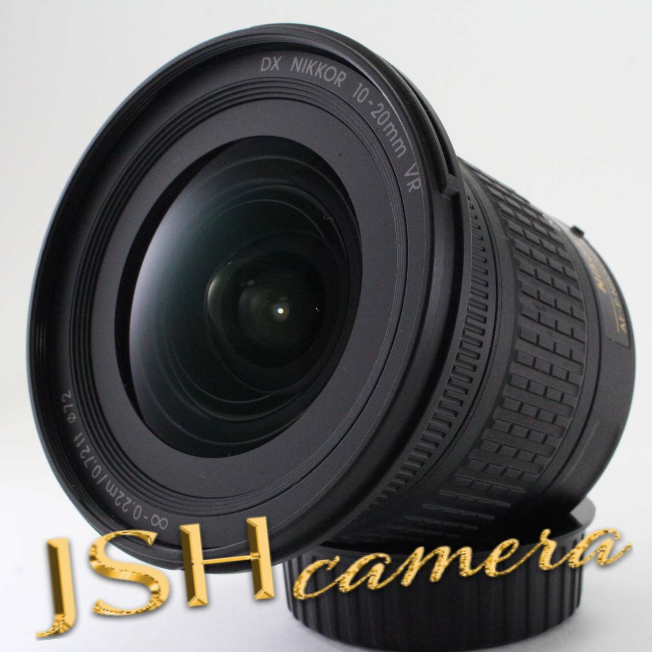 Nikon 広角ズームレンズ AF-P DX NIKKOR 10-20mm f/4.5-5.6G VR ニコン