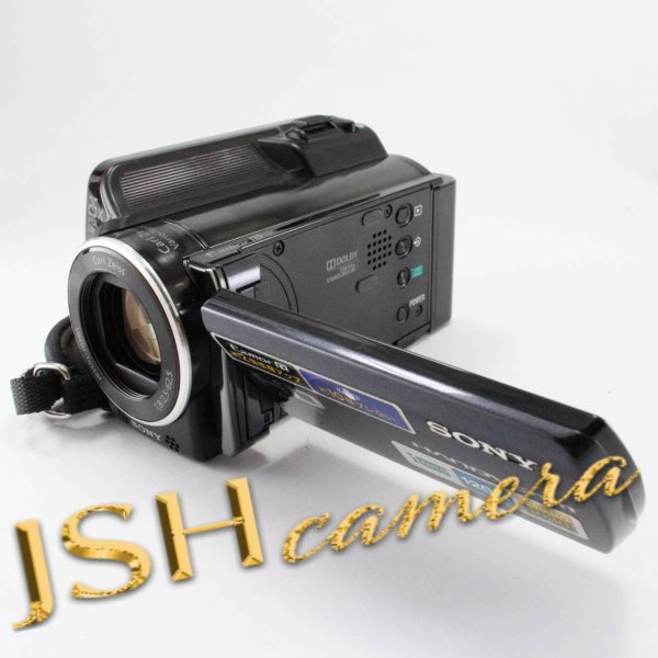 美品 中古 ソニー SONY 正規品送料無料 メーカー公式 デジタルHDビデオカメラレコーダー HDR-XR150 B XR150 ブラック