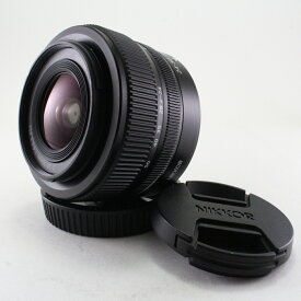 【中古】Nikon 標準ズームレンズ NIKKOR Z 24-50mm f/4-6.3 Zマウント フルサイズ対応 NZ24-50