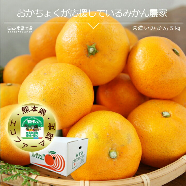 楽天市場 こだわり味濃いみかんサイズ混5kg本場熊本産吉田果樹園送料無料魚粉油粕米ぬかカニガラなどラクトバチルス乳酸菌で発酵させ熟成した高品質肥料で豊かな土壌作りをしています直送 温州みかん 岡山産直工房 楽天市場 こだわり味濃いみかんサイズ混5kg本場熊本産吉田果樹園送料無料魚粉油粕米ぬかカニガラなどラクトバチルス乳酸菌で発酵させ熟成した高品質肥料で豊かな土壌作りをしています直送 温州みかん 岡山産直工房