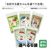 菌ちゃんげんきっこ 選べる6袋 腸活 野菜 ふりかけ 無添加 子供 菌ちゃんげんきっこ 微量栄養素たっぷり…
