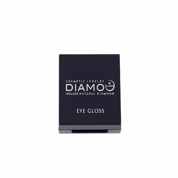 ギフトラッピング無料 コンビニ受取対応 国際ブランド DIAMO ディアモ 予約 ダイヤモンドアイグロス 楽ギフ_包装選択 GLOSS EYE 塗るダイヤモンド