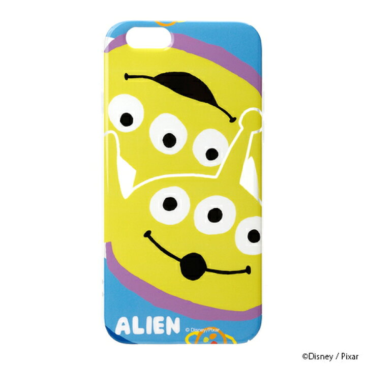 楽天市場 ディズニー Iphone 6s 6用 Tpuソフトケース エイリアン Iphone6s Iphone6 トイストーリー ケース Iphone 6s 6 Disney ケース リトルグリーンメン ポイント 送料無料 Jsmart