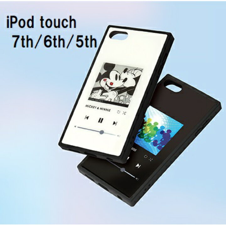 楽天市場 Ipod Touch 第5 6 7世代 用 ガラスハイブリッドケース ミッキーマウス ブラック ミッキー Disney Ipod ケース 7 6 5 アイポッド タッチ 音楽 Apple ミュージックプレーヤー 音楽プレーヤーディズニー カバー 送料無料 ポイント Jsmart