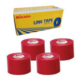 �~�J�T MIKASA ���C���e�[�v 50mm×25m×4���� ���b�h �� �\�t�g�o���[ �o�h�~���g���p LTV-5025R