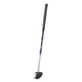 【アシックス】グラウンド ゴルフ ライトウエイトクラブ 一般左打者専用 GGG189 ネイビー 84cm