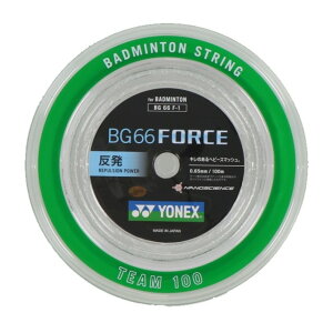 YONEX lbNX BG66tH[X`[100 BG66F-1 oh~g Kbg zCg