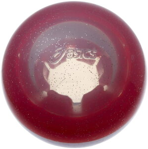 �A�V�b�N�X �n�C�p���[�{�[�� �X�g���[�g �N���A GGG331 ���b�h ���a60mm