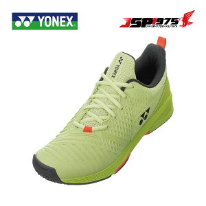 o  lbNX YONEX \tgejXV[Y POWER CUSHION SONICAGE 3 MEN GC p[NbV \jP[W3MGC N[ElHŃR[gp SHTS3MGC Y Tj[C 23.0cm  2023