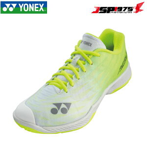 �����o�� YONEX ���l�b�N�X �o�h�~���g���V���[�Y shbaz2w �p���[�N�b�V���� �G�A���XZ2 ���C�h �����Y ���f�B�X 4E �O���[�C�G���[ 23.5cm 2023�N���f�� 2023�N8�����{����
