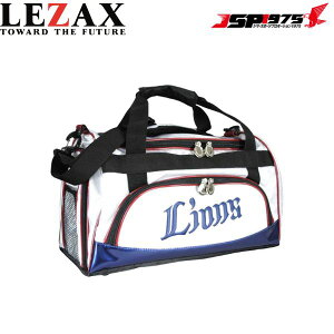 �������� ���C�I���Y �{�X�g���o�b�N LEZAX ���U�b�N�X ��ʐ������C�I���Y Saitama Seibu Lions �S���t �z���C�g 2022�N���f�� SLBB-2439 2025