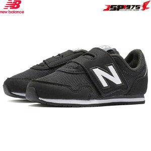 �������� �j���[�o�����X New Balance �x�r�[ �L�b�Y 323 �j�̎q ���̎q �C �V���[�Y �}�W�b�N�e�[�v �x���N�� �u���b�N�J���[ �� 12.0cm IV323BKW