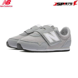 �������� �j���[�o�����X New Balance �x�r�[ �L�b�Y 323 �j�̎q ���̎q �C �V���[�Y �}�W�b�N�e�[�v �x���N�� �O���[�J���[ 14.0cm IV323GRW