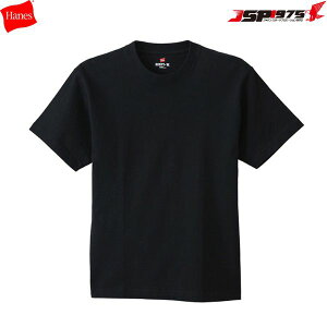 �������� �N���l�R�䂤�p�P�b�g Hanes �w�C���Y t�V���c BEEFY T-SHIRT 1P ���� �^�O�� �^�O���X ��100 �R�b�g�� �u���b�N�J���[ XL�T�C�Y H5180
