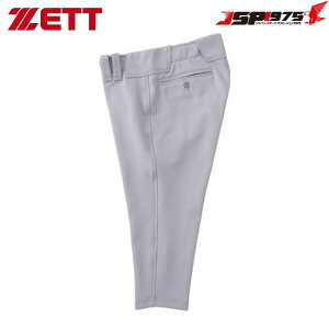 �������� ZETT �[�b�g �����p���j�t�H�[���p���c �V���[�g�t�B�b�g �v���X�e�C�^�X PROSTATUS �싅 �V���o�[ SS�T�C�Y BU538CP 25FW