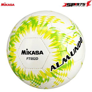 �������� MIKASA �~�J�T �T�b�J�[�{�[�� ���苅5�� ALMUNDO ��D�� �� �� �C�G���[ ���C�g�O���[�� FT552D-YLG