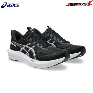 �������� �A�V�b�N�X asics GT-1000 14 �����j���O�V���[�Y �����Y �j�� �O���� �X�|�[�c �^�� ���i���� �f�C���[ �N�b�V���� �� �� �u���b�N×�z���C�g 26.0cm 1011C077
