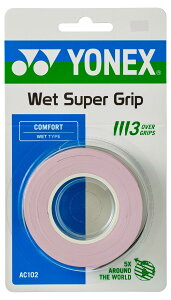 lbNX YONEX AC102 EGbgX[p[Obv 407 / ~XgsN 4550675037468 ejXEoh~g Obve[v 25SS