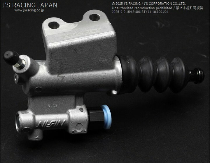 楽天市場】ジェイズ レーシング, ダイレクトスレーブシリンダー 