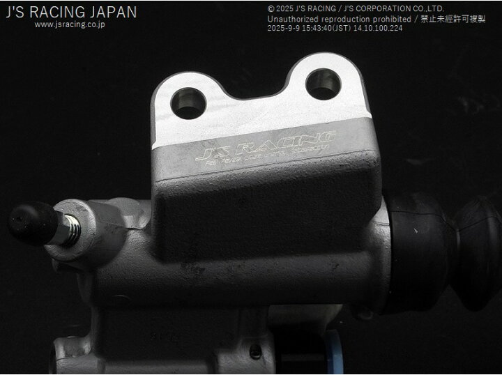 楽天市場】ジェイズ レーシング, ダイレクトスレーブシリンダー 