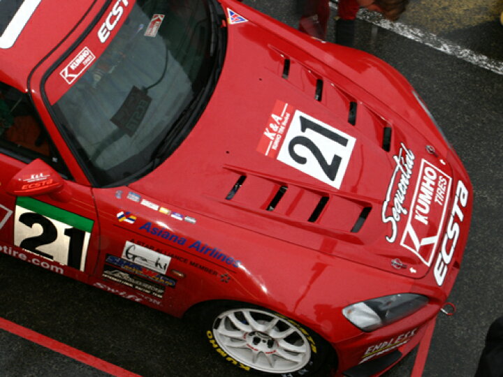 楽天市場】ジェイズ レーシング, エアロボンネット Type-V FRP, S2000 