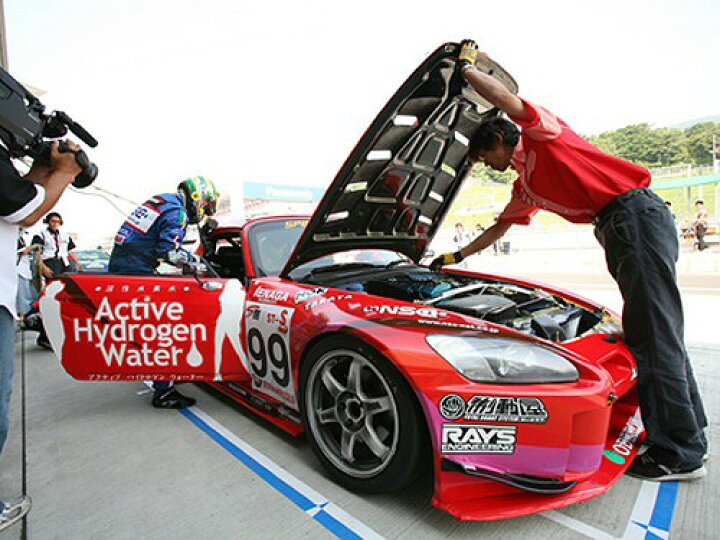楽天市場】ジェイズ レーシング, エアロボンネット Type-V FRP, S2000 