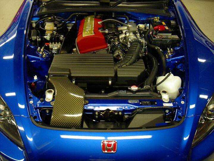楽天市場】ジェイズ レーシング, S2000 カーボンエアダクト ノーマル 