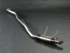 ジェイズ レーシング, S2000 TYPE-GTエアロキット専用 FX-PROフルチタンマフラー 70RR, S2000 / AP1, AP2