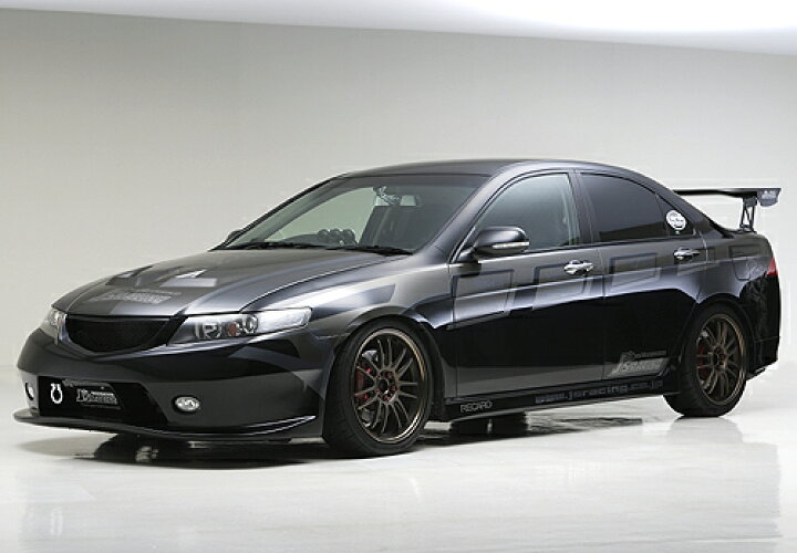 楽天市場】ジェイズ レーシング, CL7 フロントバンパーTYPE-S FRP 