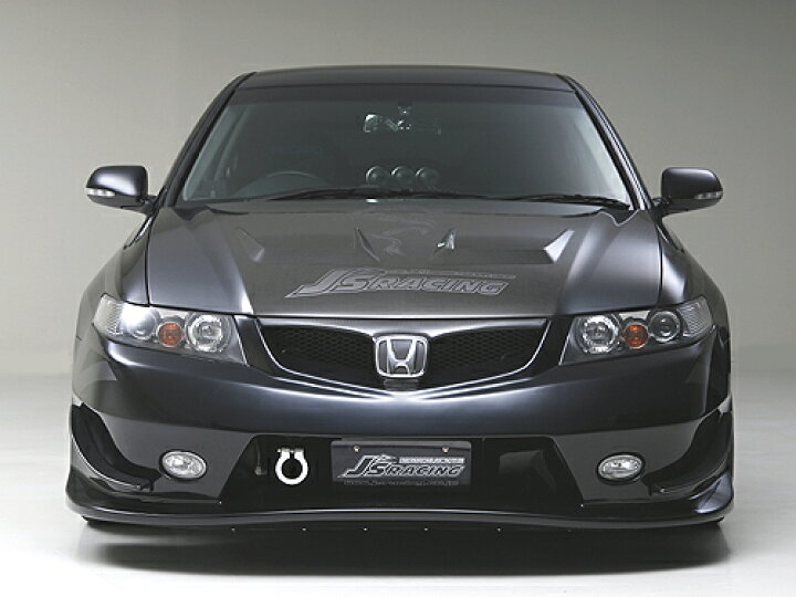 楽天市場】ジェイズ レーシング, CL7 TYPE-Sバンパー専用 カーボン 
