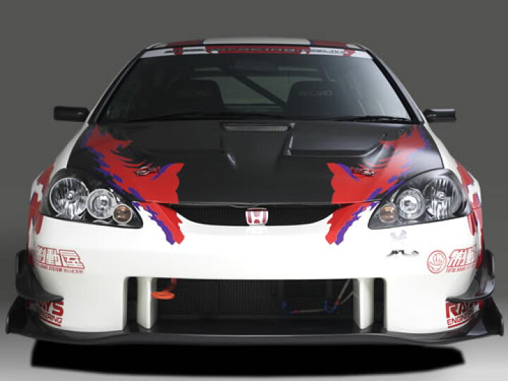 楽天市場】ジェイズ レーシング, フロントバンパーTYPE-S カーボン 