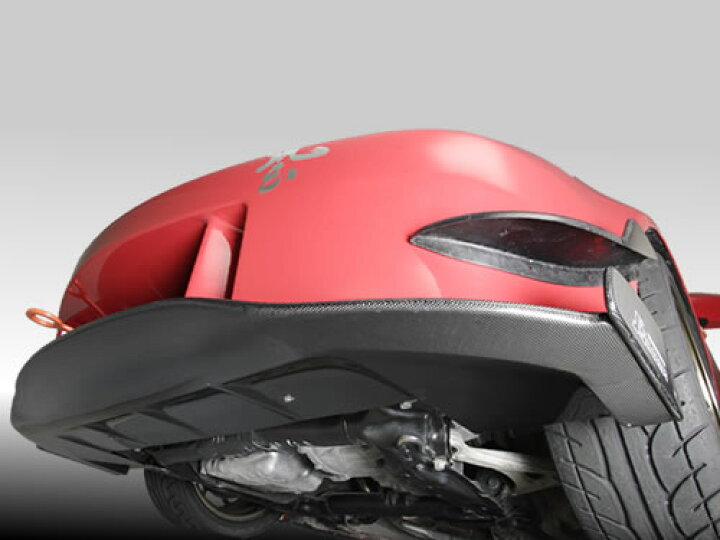 楽天市場】ジェイズ レーシング, フロントバンパーTYPE-S FRP 