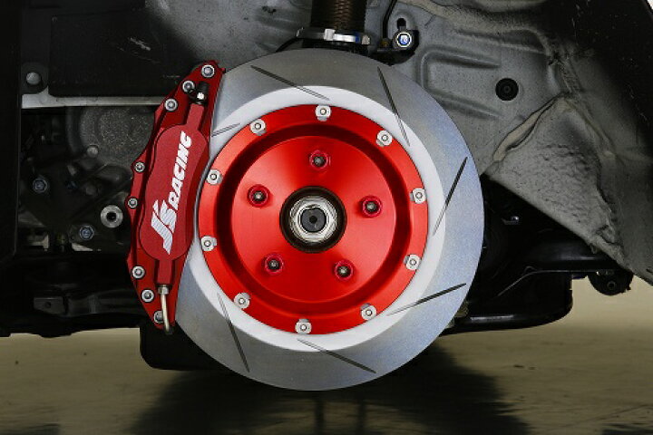 楽天市場】ジェイズ レーシング, FD2 TYPE-R 6-POTキャリパーキット 