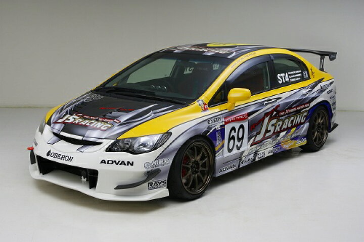 楽天市場】ジェイズ レーシング, フロントバンパーTYPE-S FRP 