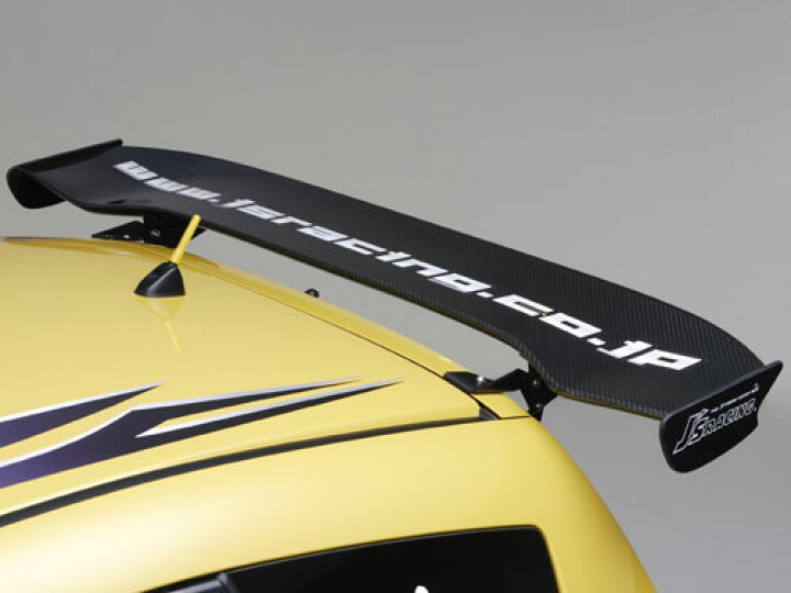 楽天市場】ジェイズ レーシング, GE6-9前期/後期 3D GT-WING WET 