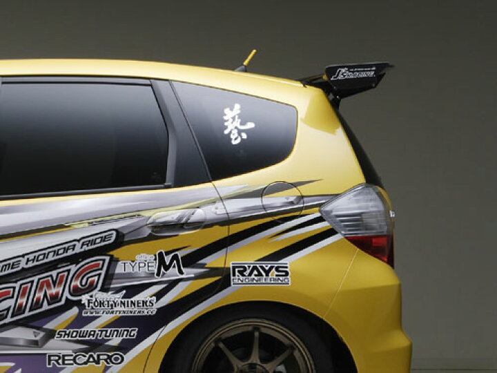 フィットRS GE8 J