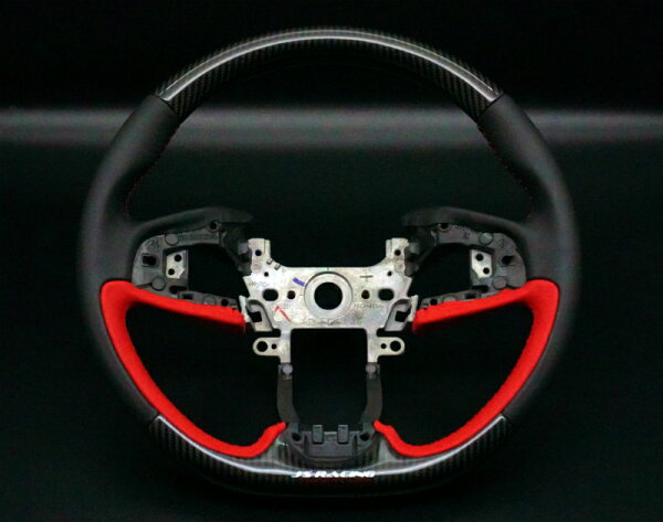 ジェイズ レーシング, FK8 スポーツステアリング　カーボン／レザー, シビックタイプR / FK8