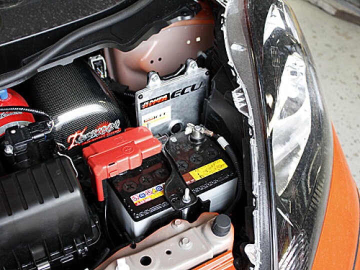 楽天市場】ジェイズ レーシング, ハイパーECU CVT, フィット / GE8後期 