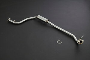 ジェイズ レーシング, J'S RACING GK5 FIT RS FX-PROフルチタンマフラー センターパイプ 50CT(センターサイレンサー仕様)