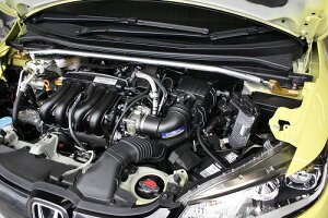 ジェイズ レーシング, フロントタワーバー, フィットHEV / GP5